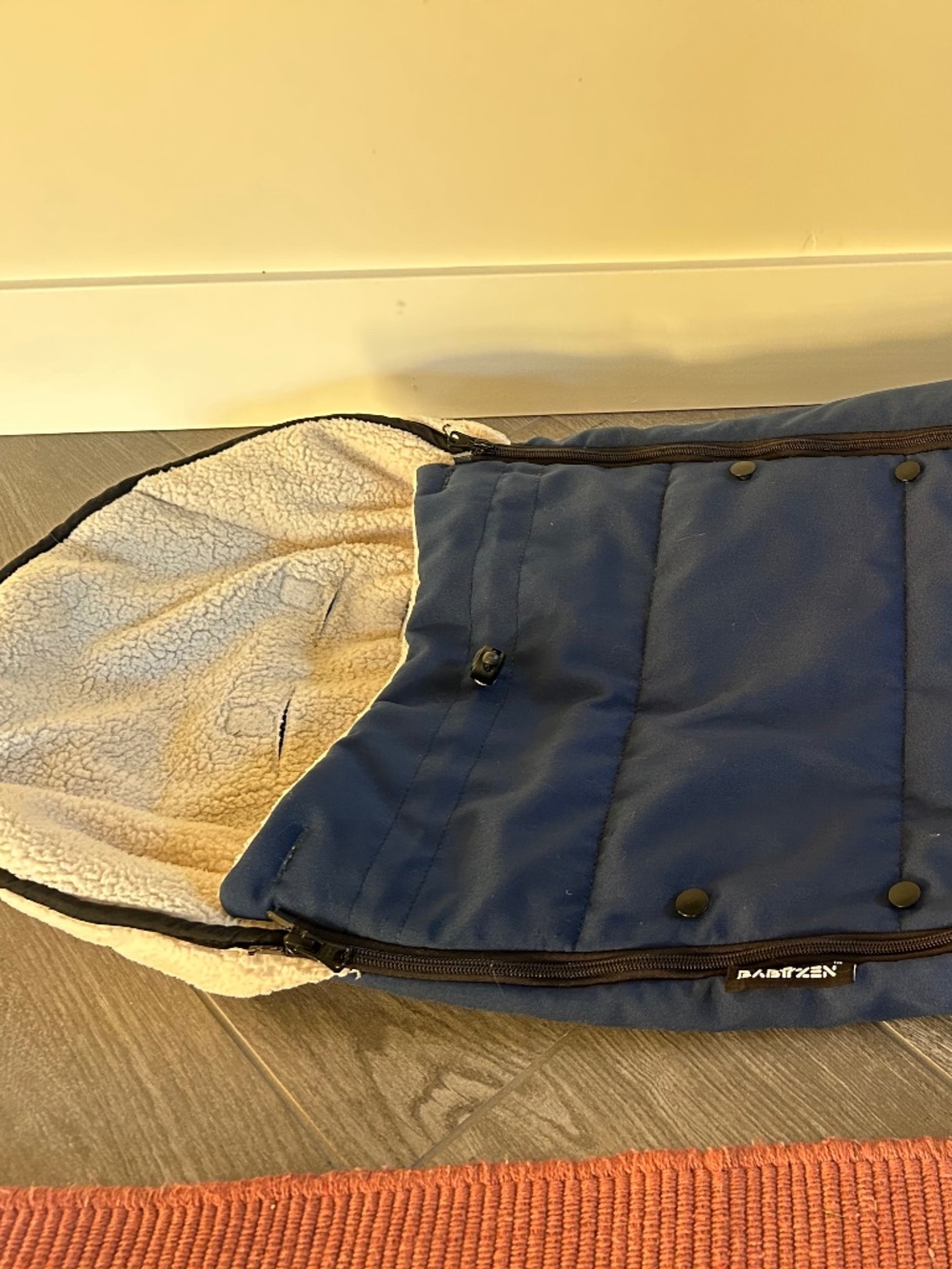 Baby Zen Car seat or Stroller Sleeping Bag